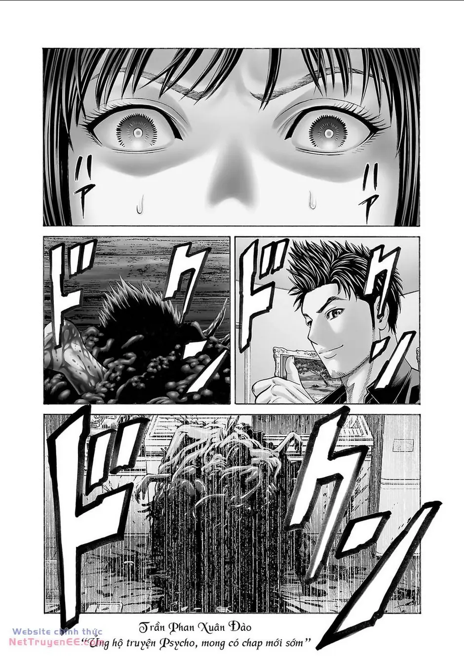 Psycho X Past: Những Vụ Án Giết Người Kỳ Quái Chapter 21 - Trang 3