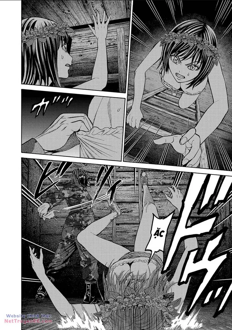 Psycho X Past: Những Vụ Án Giết Người Kỳ Quái Chapter 21 - Trang 30