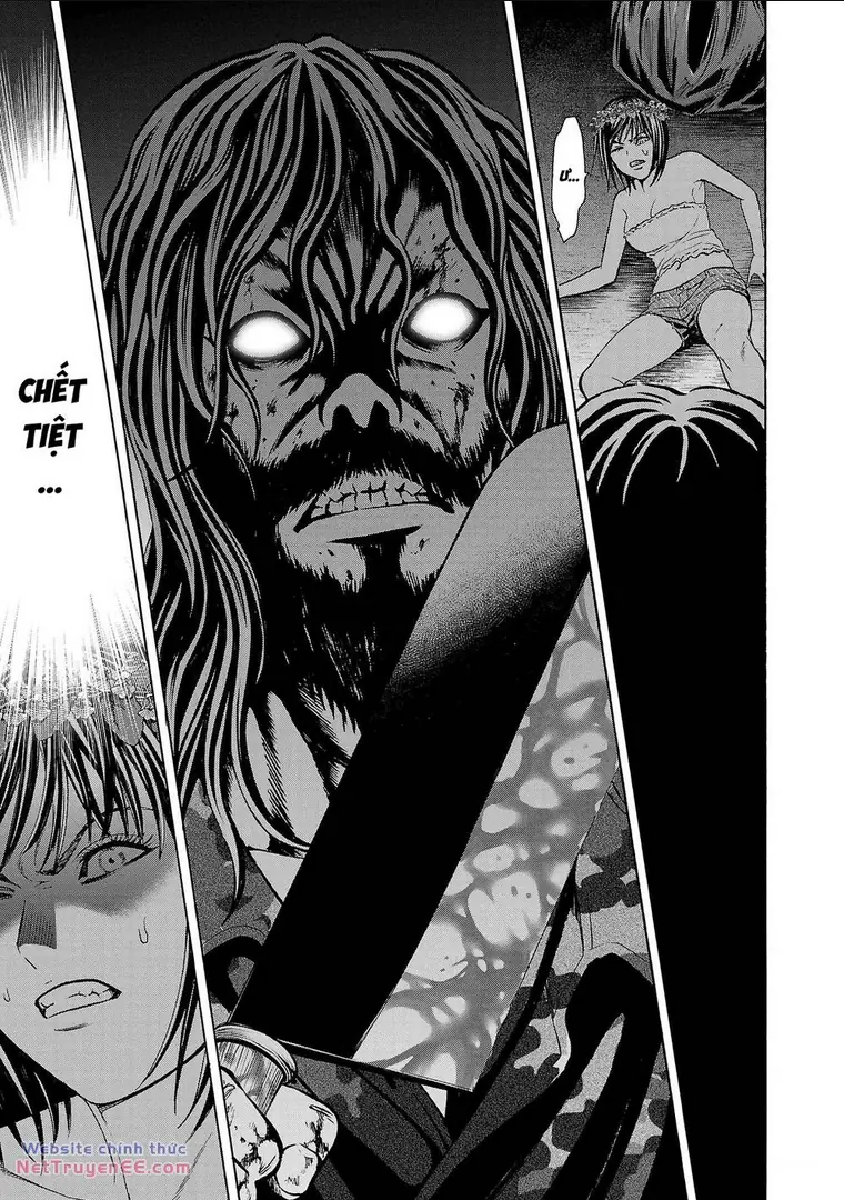 Psycho X Past: Những Vụ Án Giết Người Kỳ Quái Chapter 21 - Trang 31