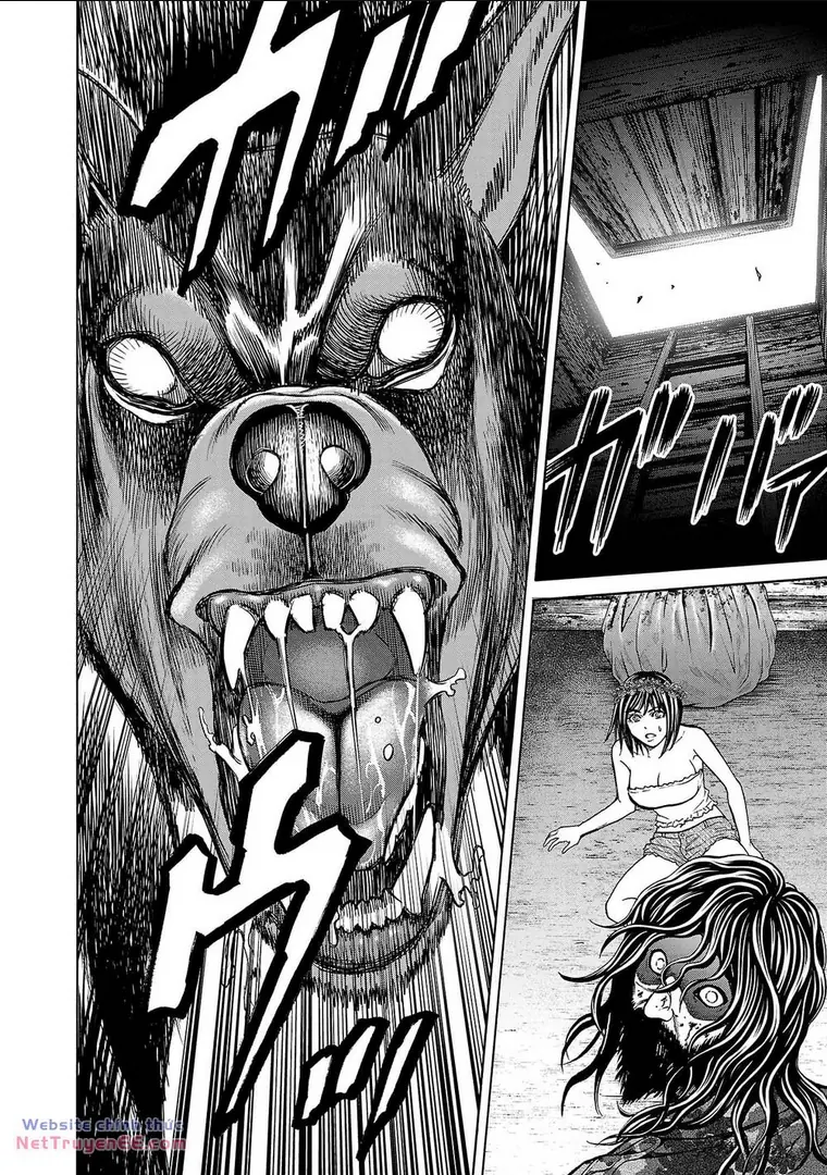 Psycho X Past: Những Vụ Án Giết Người Kỳ Quái Chapter 21 - Trang 32