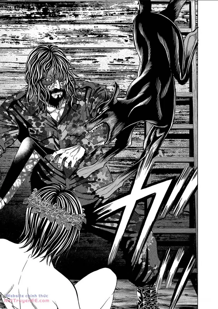 Psycho X Past: Những Vụ Án Giết Người Kỳ Quái Chapter 21 - Trang 33