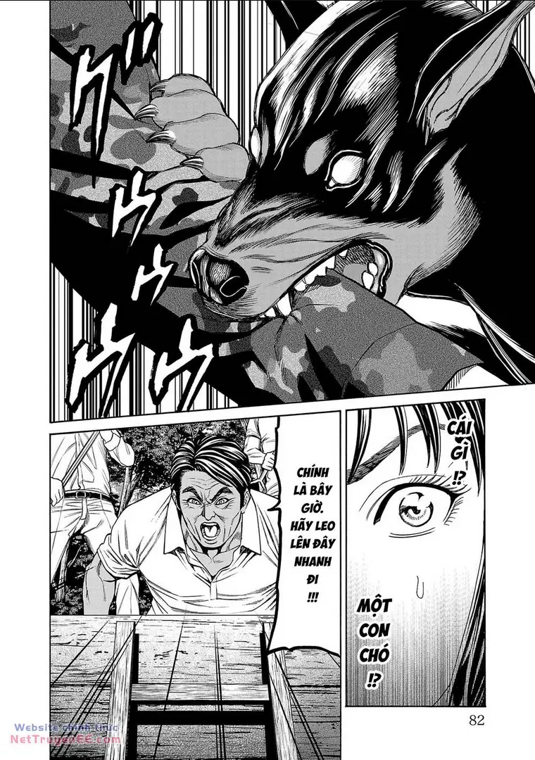 Psycho X Past: Những Vụ Án Giết Người Kỳ Quái Chapter 21 - Trang 34
