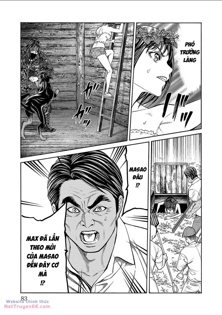 Psycho X Past: Những Vụ Án Giết Người Kỳ Quái Chapter 21 - Trang 35