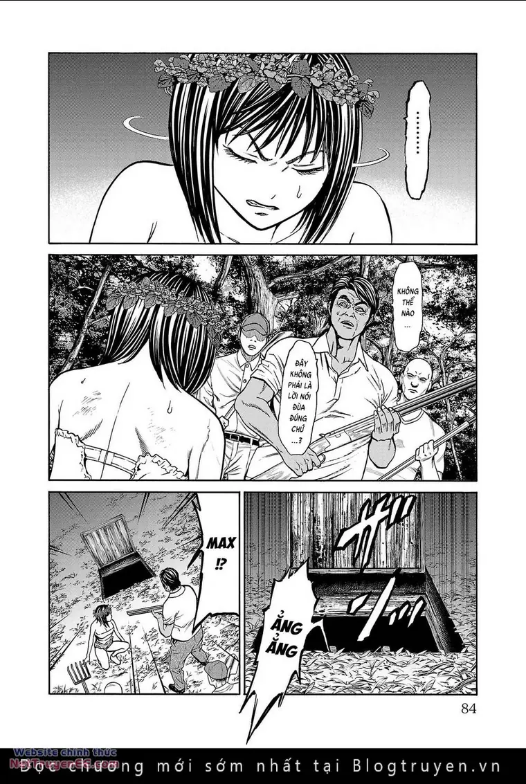 Psycho X Past: Những Vụ Án Giết Người Kỳ Quái Chapter 21 - Trang 36