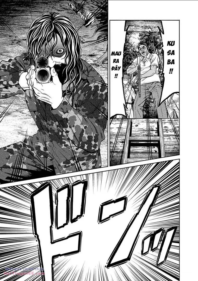 Psycho X Past: Những Vụ Án Giết Người Kỳ Quái Chapter 21 - Trang 37