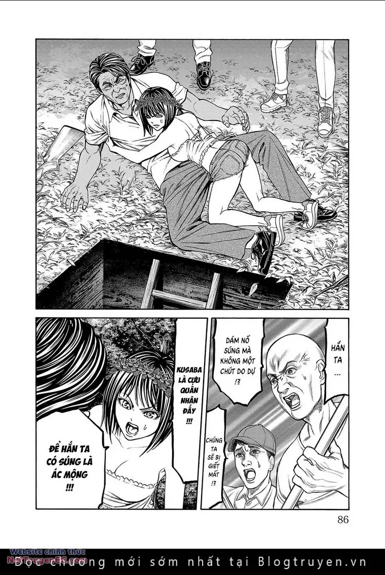 Psycho X Past: Những Vụ Án Giết Người Kỳ Quái Chapter 21 - Trang 38