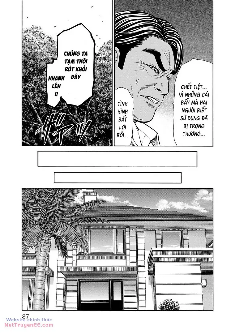 Psycho X Past: Những Vụ Án Giết Người Kỳ Quái Chapter 21 - Trang 39