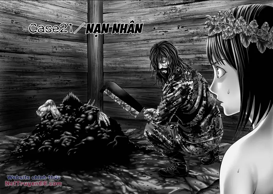 Psycho X Past: Những Vụ Án Giết Người Kỳ Quái Chapter 21 - Trang 4