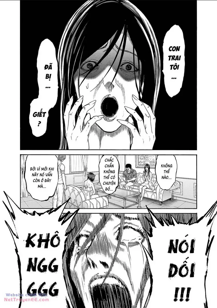Psycho X Past: Những Vụ Án Giết Người Kỳ Quái Chapter 21 - Trang 40