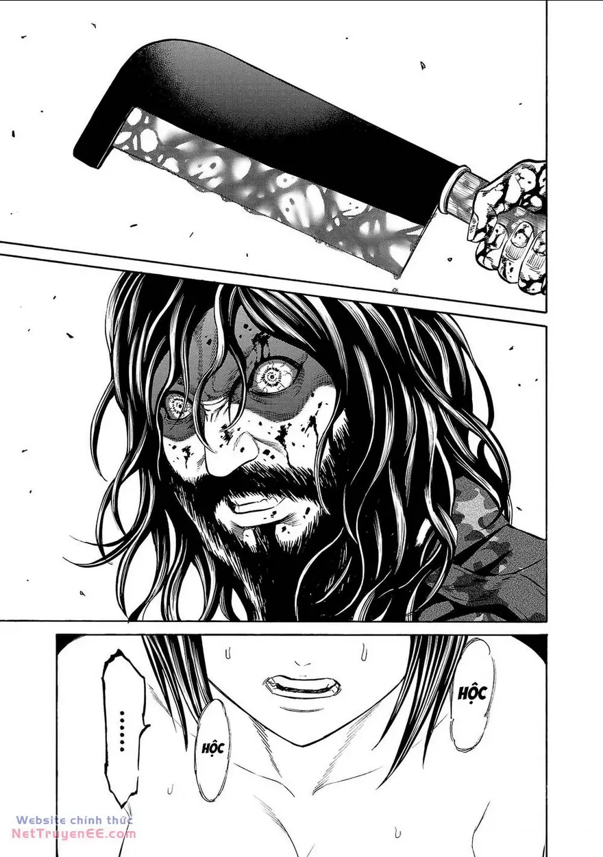 Psycho X Past: Những Vụ Án Giết Người Kỳ Quái Chapter 21 - Trang 5