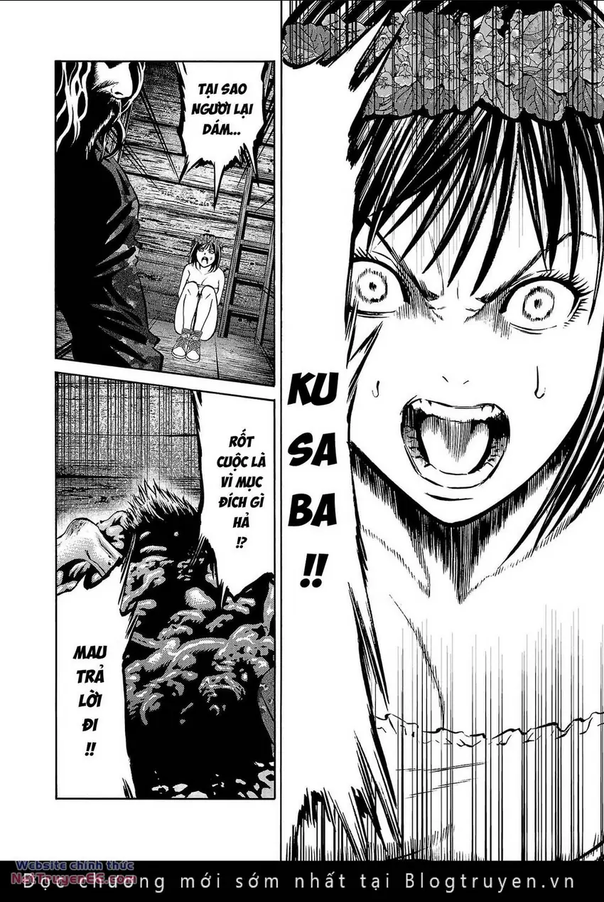 Psycho X Past: Những Vụ Án Giết Người Kỳ Quái Chapter 21 - Trang 6
