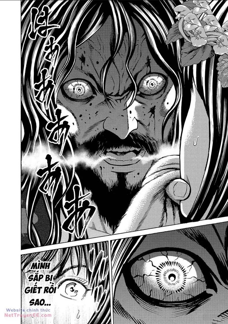 Psycho X Past: Những Vụ Án Giết Người Kỳ Quái Chapter 21 - Trang 8
