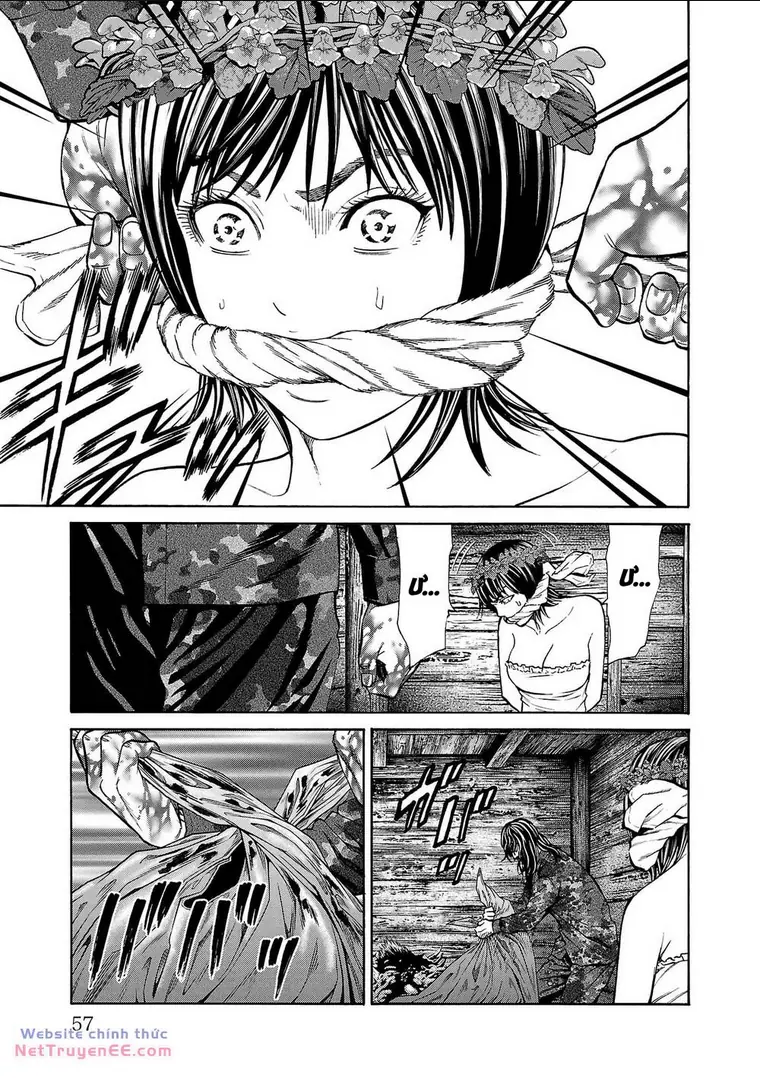 Psycho X Past: Những Vụ Án Giết Người Kỳ Quái Chapter 21 - Trang 9