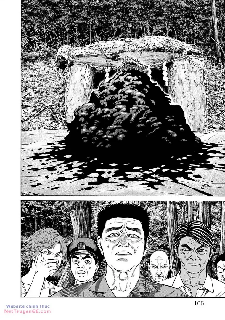 Psycho X Past: Những Vụ Án Giết Người Kỳ Quái Chapter 22 - Trang 10