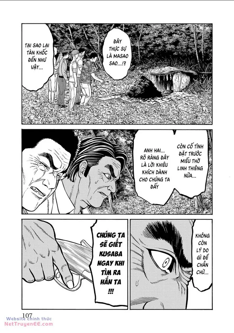Psycho X Past: Những Vụ Án Giết Người Kỳ Quái Chapter 22 - Trang 11