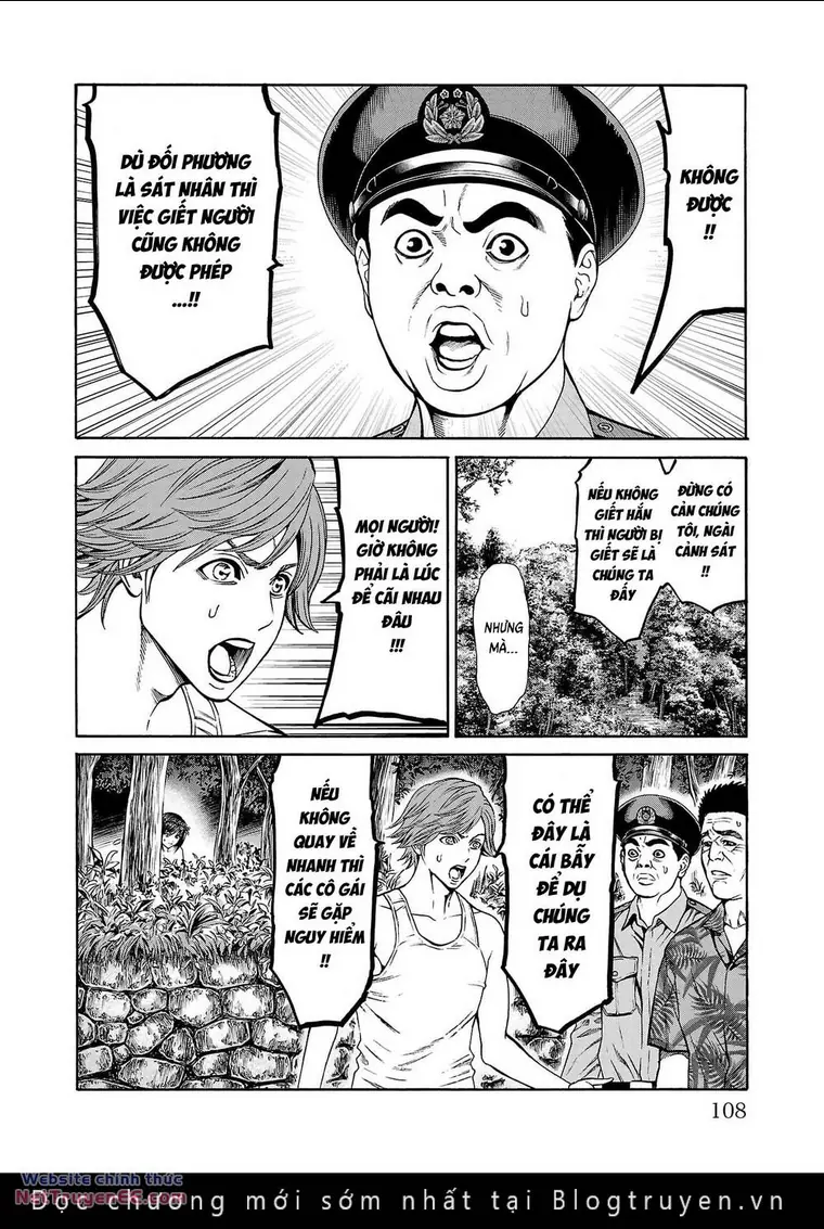 Psycho X Past: Những Vụ Án Giết Người Kỳ Quái Chapter 22 - Trang 12