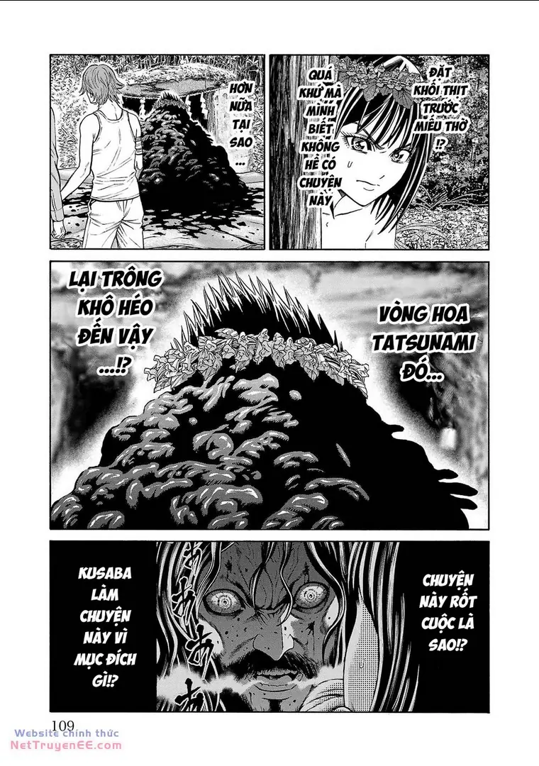 Psycho X Past: Những Vụ Án Giết Người Kỳ Quái Chapter 22 - Trang 13