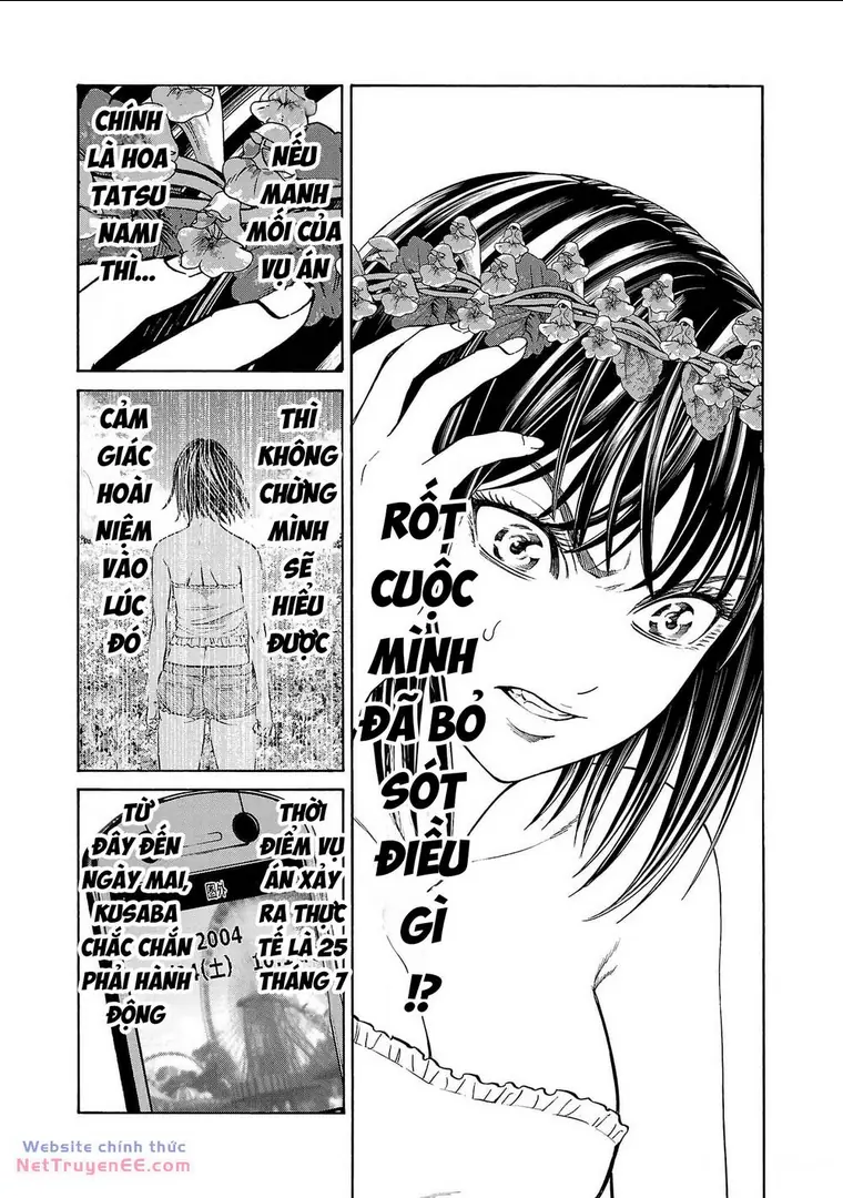 Psycho X Past: Những Vụ Án Giết Người Kỳ Quái Chapter 22 - Trang 14