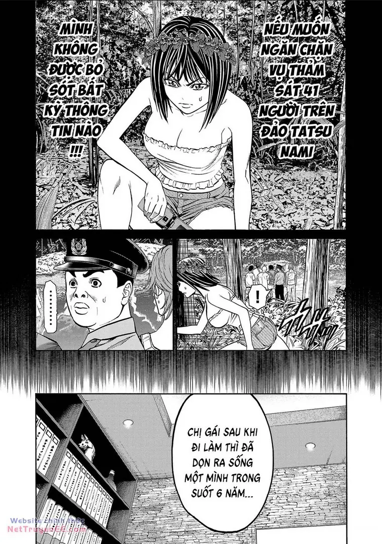 Psycho X Past: Những Vụ Án Giết Người Kỳ Quái Chapter 22 - Trang 15