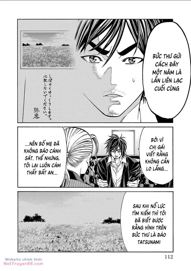 Psycho X Past: Những Vụ Án Giết Người Kỳ Quái Chapter 22 - Trang 16