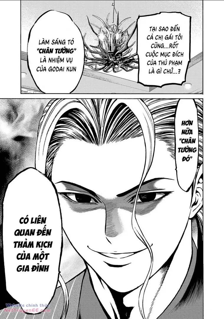 Psycho X Past: Những Vụ Án Giết Người Kỳ Quái Chapter 22 - Trang 19