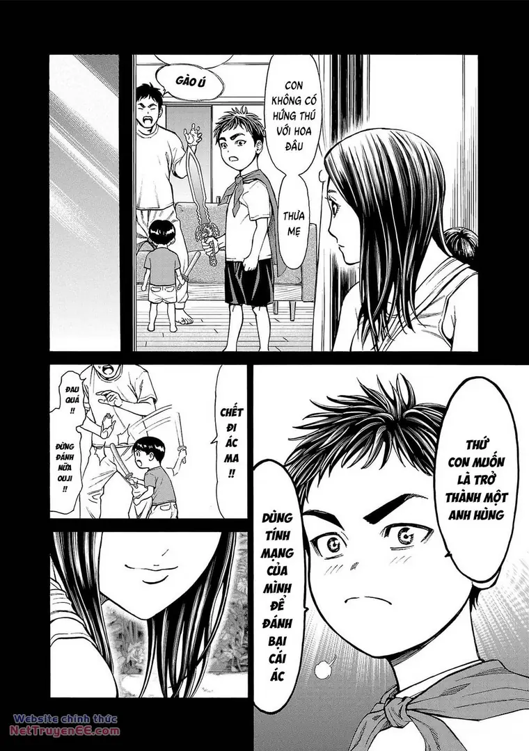 Psycho X Past: Những Vụ Án Giết Người Kỳ Quái Chapter 22 - Trang 23