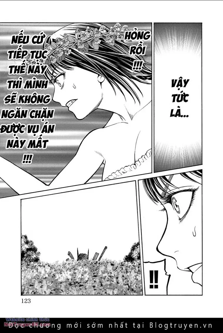 Psycho X Past: Những Vụ Án Giết Người Kỳ Quái Chapter 22 - Trang 26