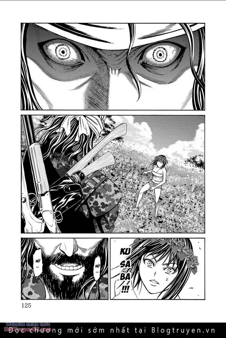 Psycho X Past: Những Vụ Án Giết Người Kỳ Quái Chapter 22 - Trang 28