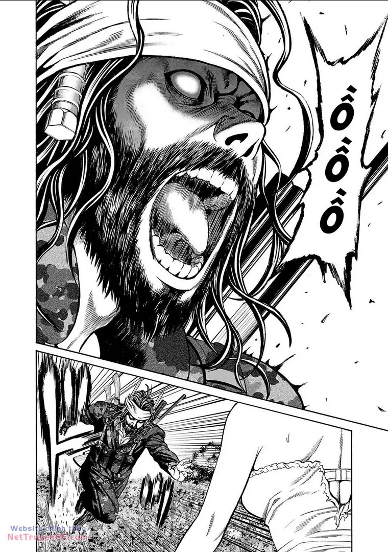 Psycho X Past: Những Vụ Án Giết Người Kỳ Quái Chapter 22 - Trang 29