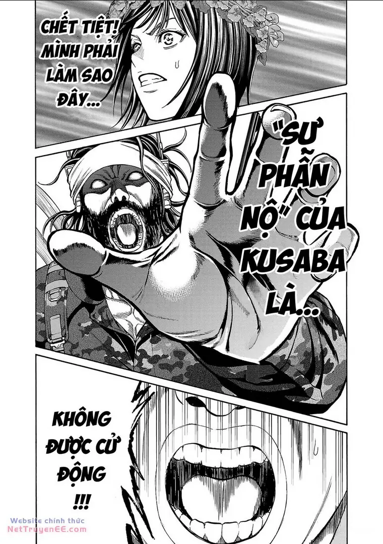 Psycho X Past: Những Vụ Án Giết Người Kỳ Quái Chapter 22 - Trang 30
