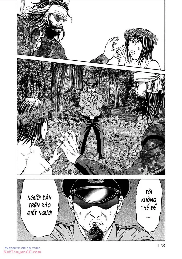 Psycho X Past: Những Vụ Án Giết Người Kỳ Quái Chapter 22 - Trang 31