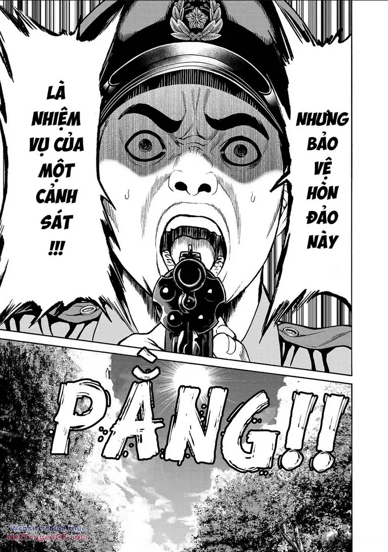 Psycho X Past: Những Vụ Án Giết Người Kỳ Quái Chapter 22 - Trang 32