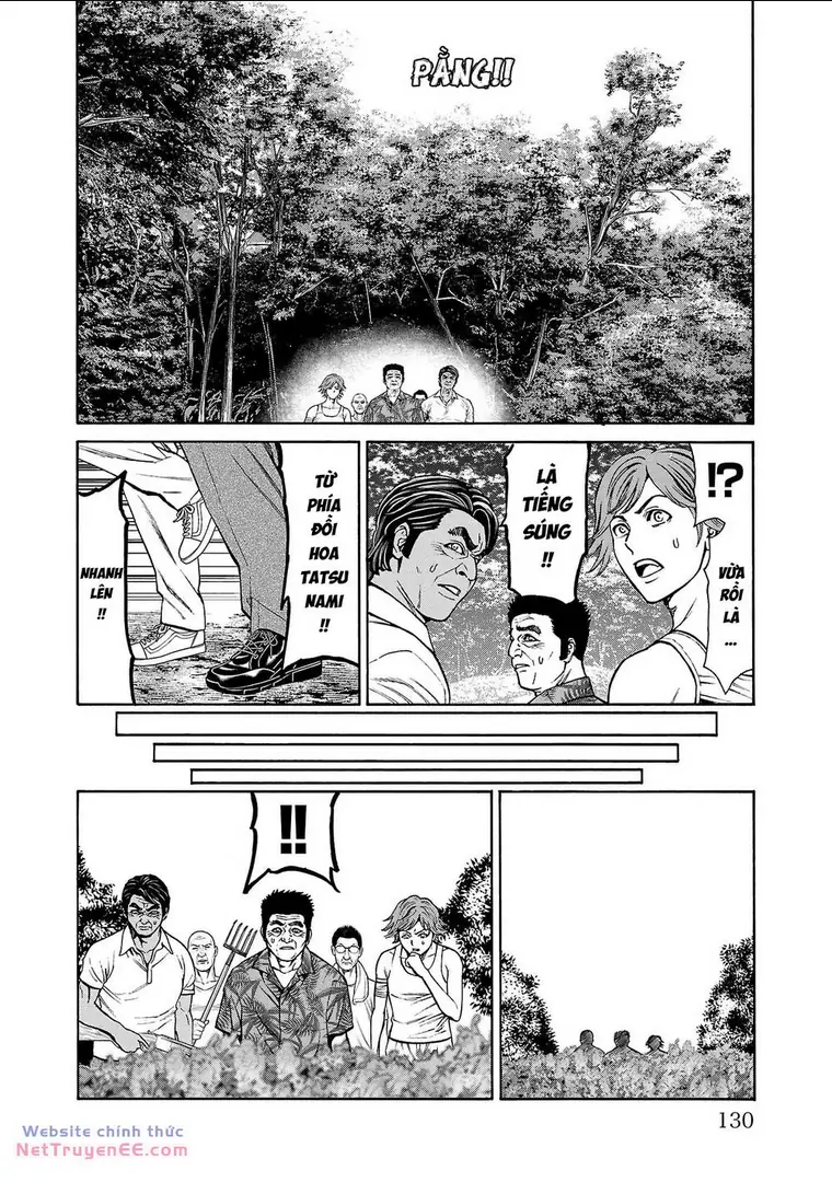 Psycho X Past: Những Vụ Án Giết Người Kỳ Quái Chapter 22 - Trang 33