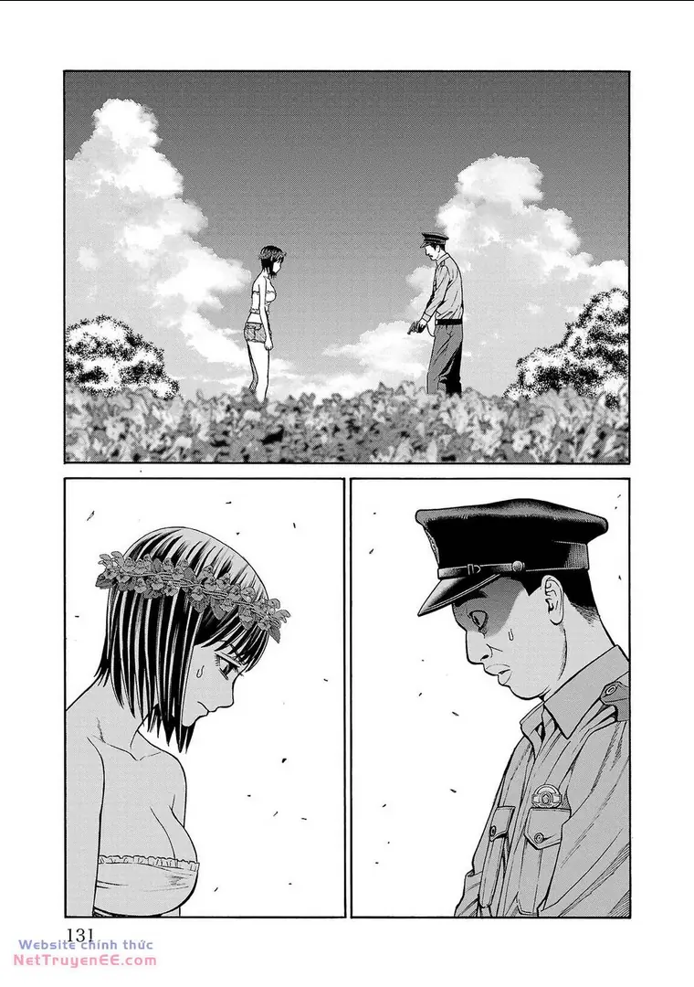 Psycho X Past: Những Vụ Án Giết Người Kỳ Quái Chapter 22 - Trang 34