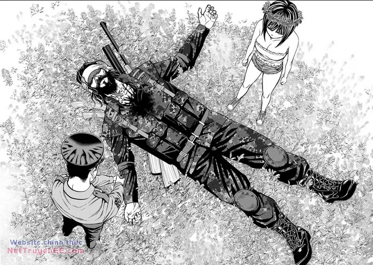 Psycho X Past: Những Vụ Án Giết Người Kỳ Quái Chapter 22 - Trang 35