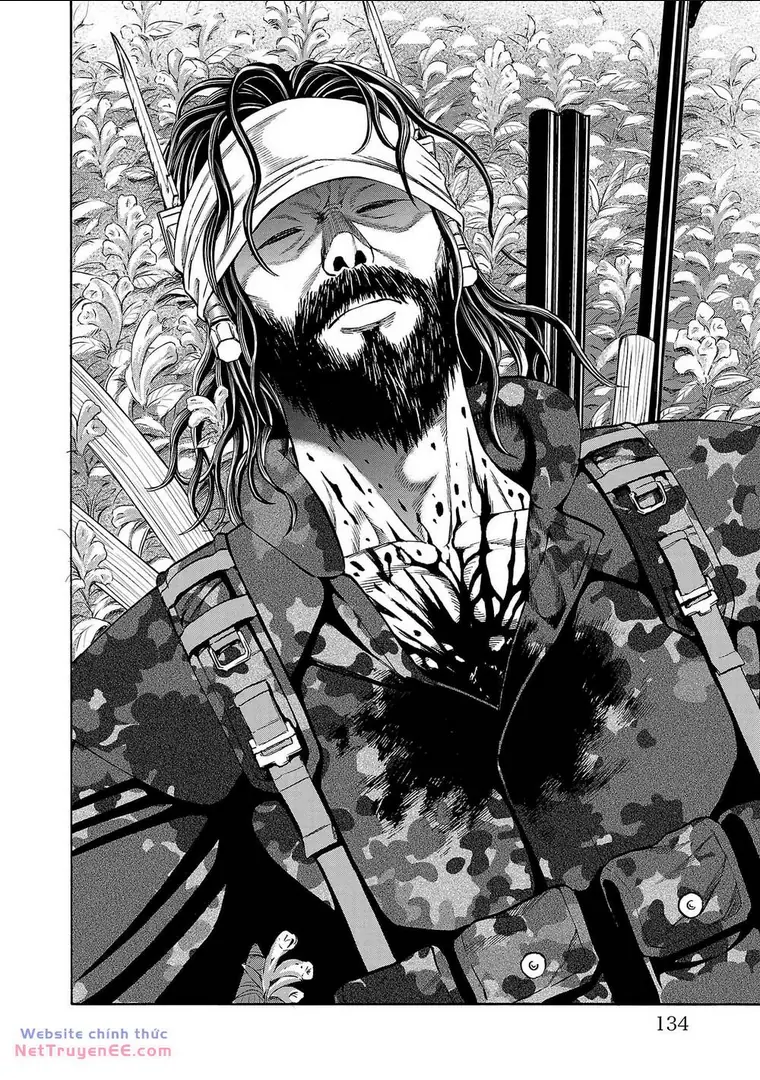 Psycho X Past: Những Vụ Án Giết Người Kỳ Quái Chapter 22 - Trang 36