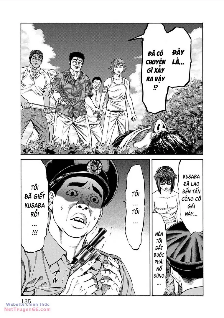 Psycho X Past: Những Vụ Án Giết Người Kỳ Quái Chapter 22 - Trang 37