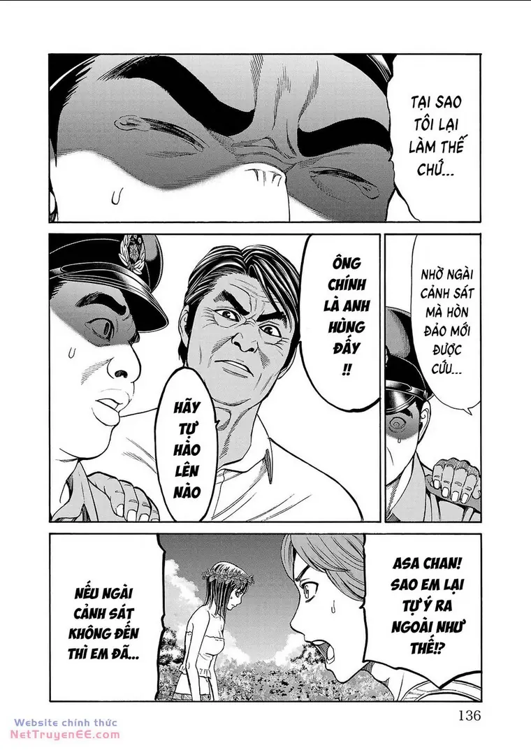 Psycho X Past: Những Vụ Án Giết Người Kỳ Quái Chapter 22 - Trang 38