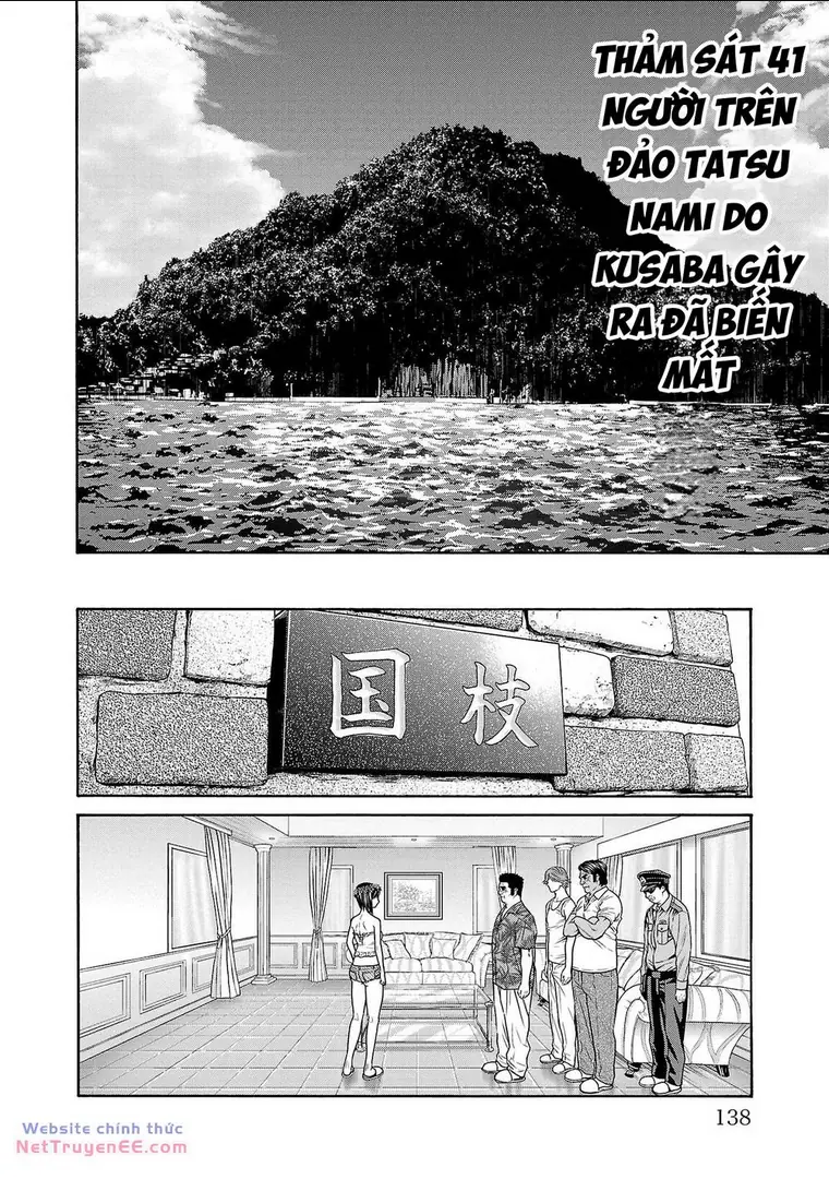 Psycho X Past: Những Vụ Án Giết Người Kỳ Quái Chapter 22 - Trang 40