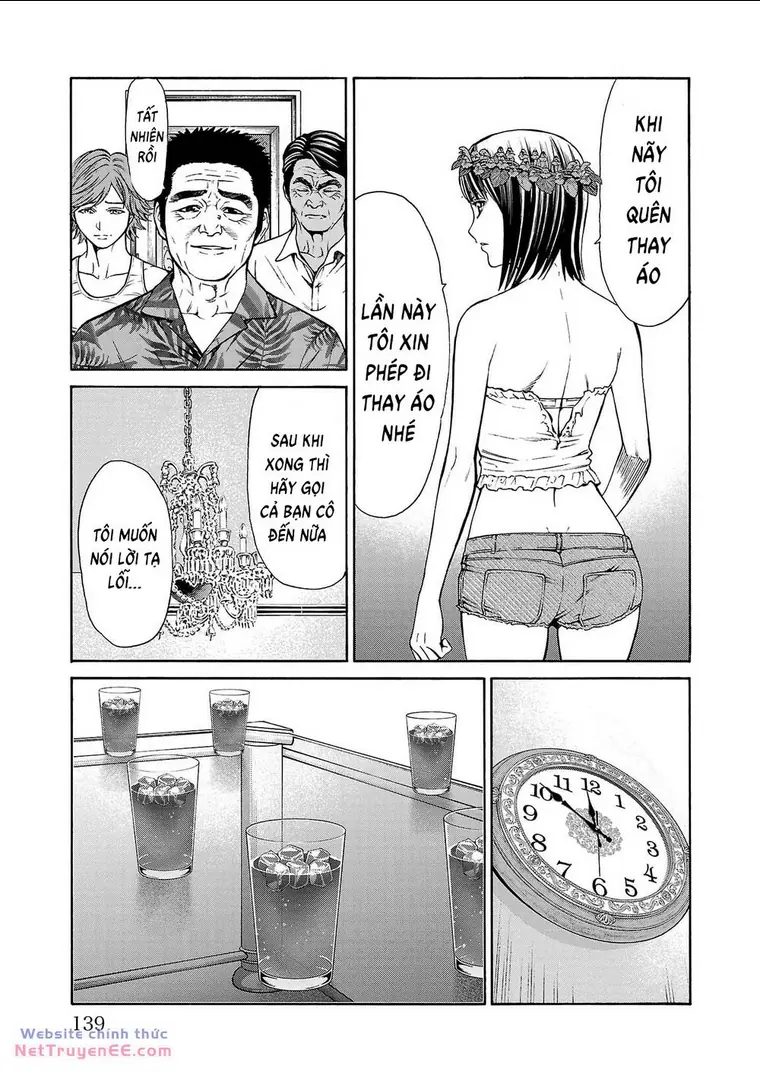 Psycho X Past: Những Vụ Án Giết Người Kỳ Quái Chapter 22 - Trang 41