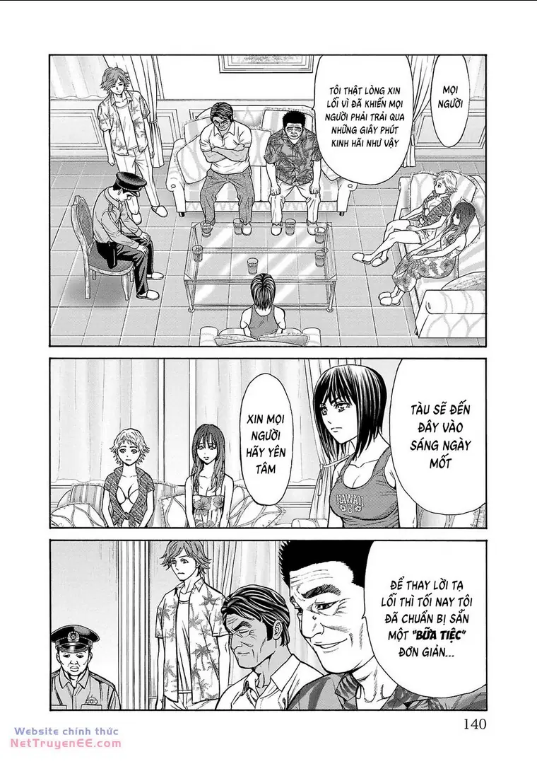Psycho X Past: Những Vụ Án Giết Người Kỳ Quái Chapter 22 - Trang 42