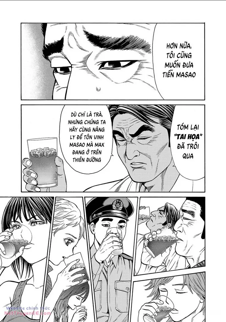 Psycho X Past: Những Vụ Án Giết Người Kỳ Quái Chapter 22 - Trang 43