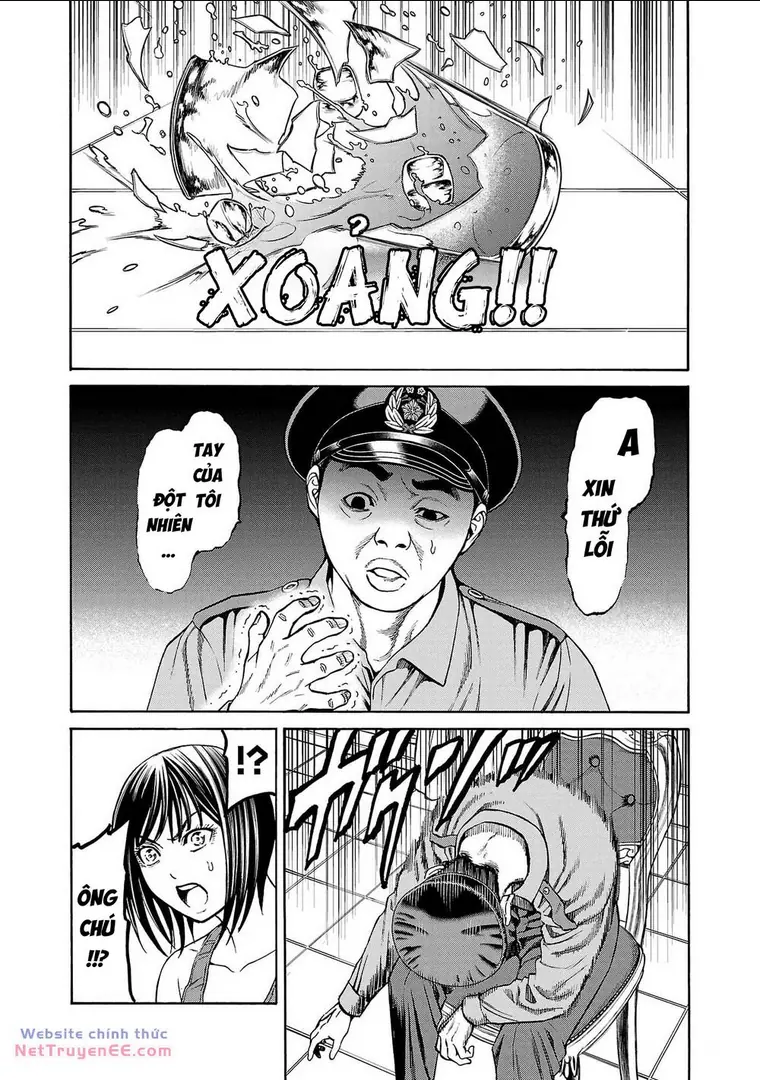 Psycho X Past: Những Vụ Án Giết Người Kỳ Quái Chapter 22 - Trang 44