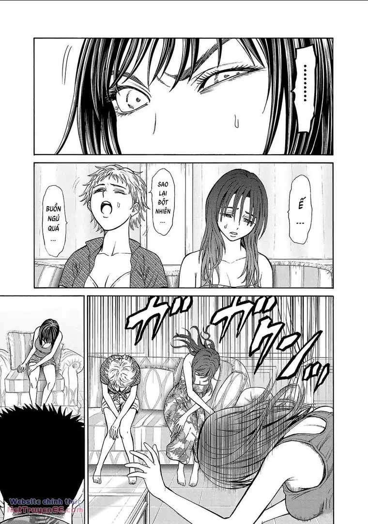 Psycho X Past: Những Vụ Án Giết Người Kỳ Quái Chapter 22 - Trang 45
