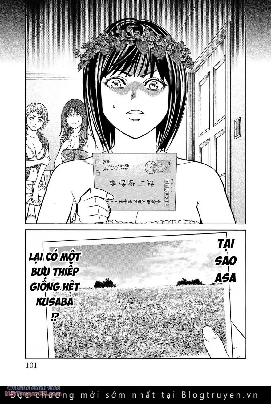 Psycho X Past: Những Vụ Án Giết Người Kỳ Quái Chapter 22 - Trang 5