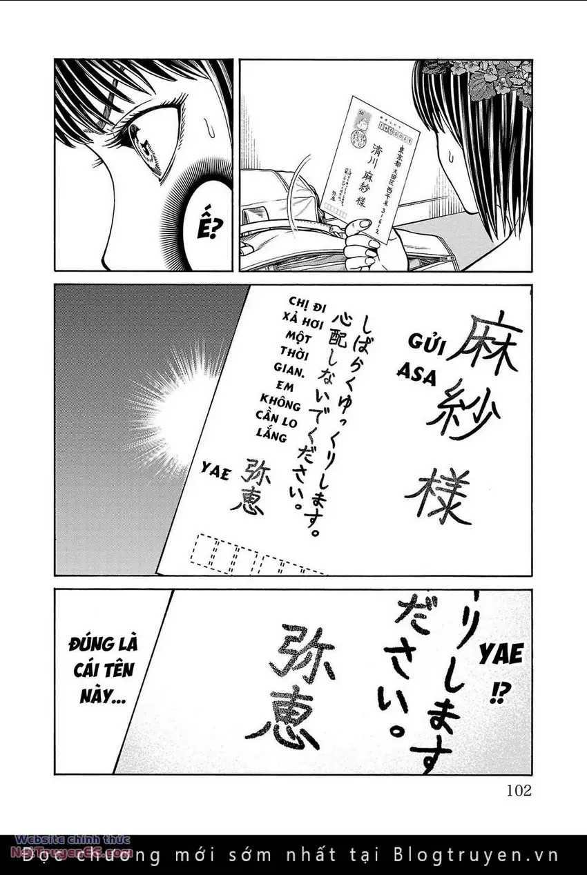 Psycho X Past: Những Vụ Án Giết Người Kỳ Quái Chapter 22 - Trang 6