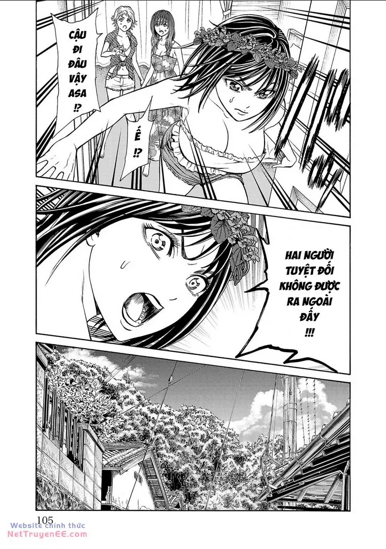 Psycho X Past: Những Vụ Án Giết Người Kỳ Quái Chapter 22 - Trang 9