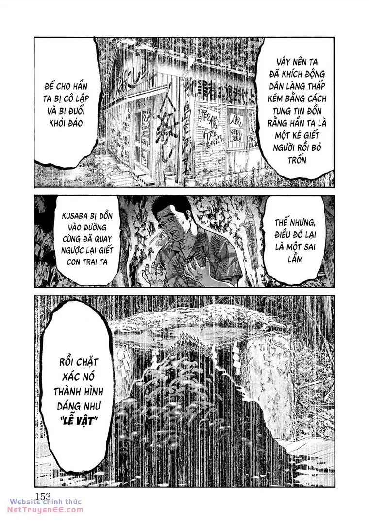 Psycho X Past: Những Vụ Án Giết Người Kỳ Quái Chapter 23 - Trang 10