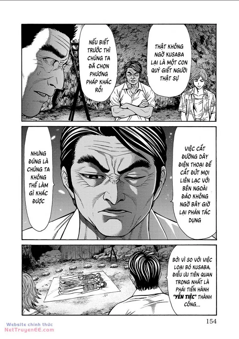 Psycho X Past: Những Vụ Án Giết Người Kỳ Quái Chapter 23 - Trang 11