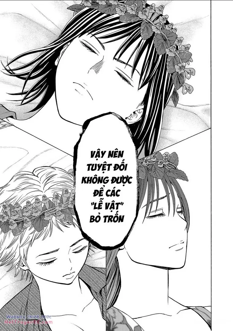 Psycho X Past: Những Vụ Án Giết Người Kỳ Quái Chapter 23 - Trang 12